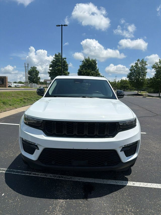 2023 Jeep Grand Cherokee Limited 4x4 - 23032128 - 1