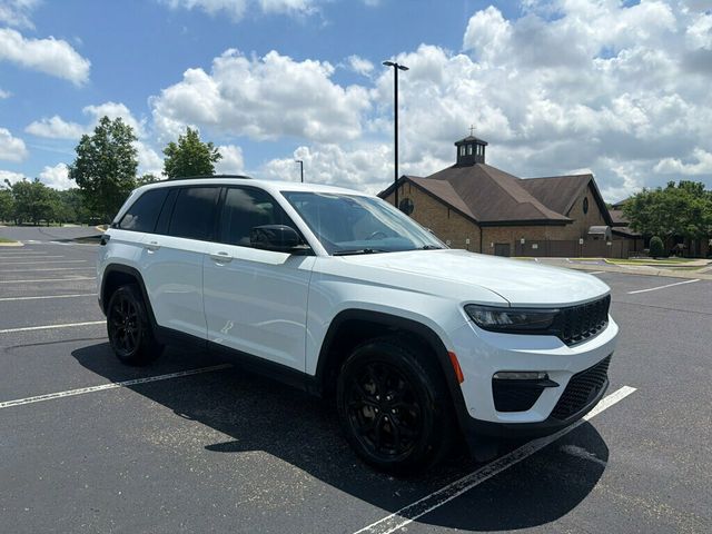 2023 Jeep Grand Cherokee Limited 4x4 - 23032128 - 2