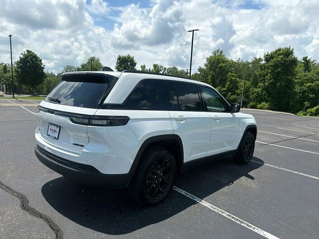 2023 Jeep Grand Cherokee Limited 4x4 - 23032128 - 3