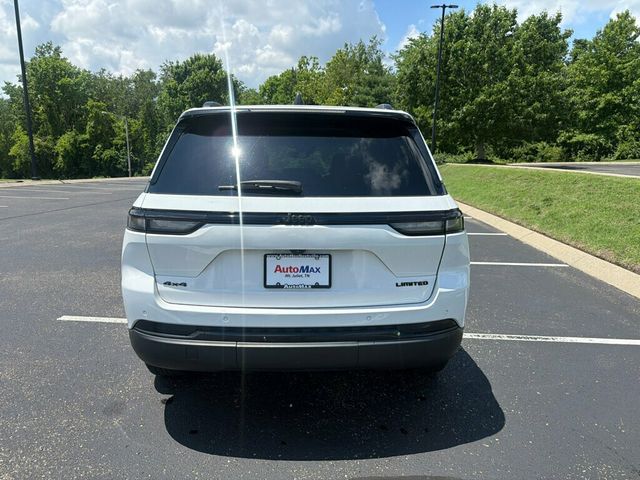 2023 Jeep Grand Cherokee Limited 4x4's photo