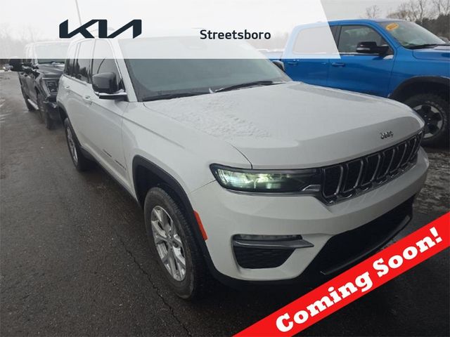 2023 Jeep Grand Cherokee Limited 4x4 - 22974696 - 0
