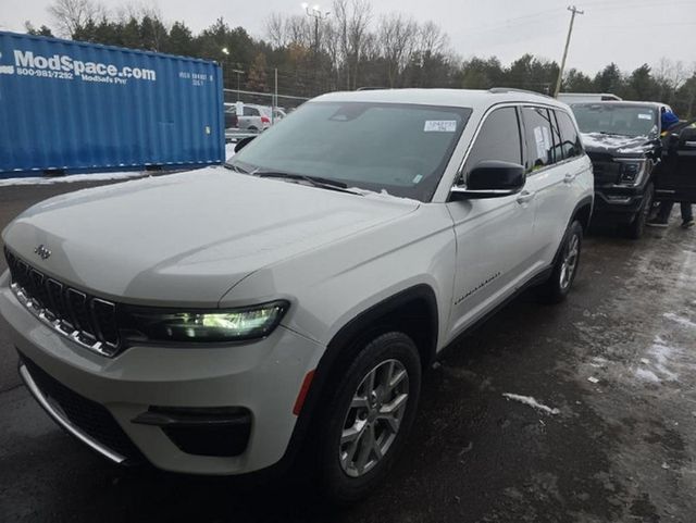 2023 Jeep Grand Cherokee Limited 4x4 - 22974696 - 1