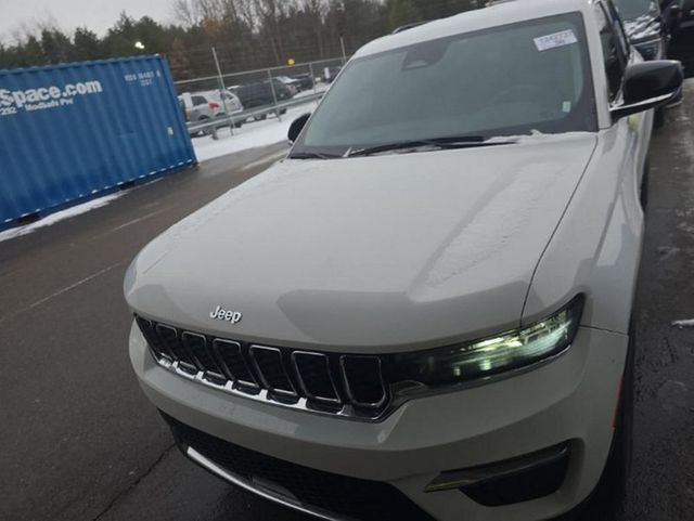 2023 Jeep Grand Cherokee Limited 4x4 - 22974696 - 2