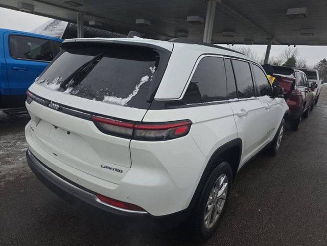 2023 Jeep Grand Cherokee Limited 4x4 - 22974696 - 3