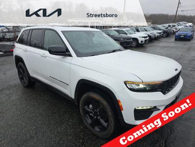 2023 Jeep Grand Cherokee