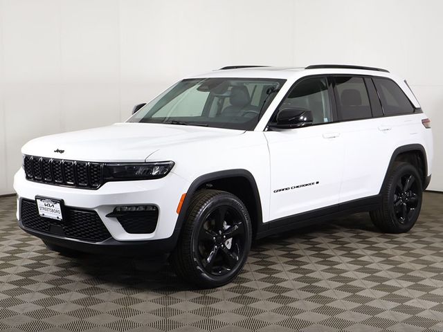 2023 Jeep Grand Cherokee Limited 4x4 - 23011441 - 9