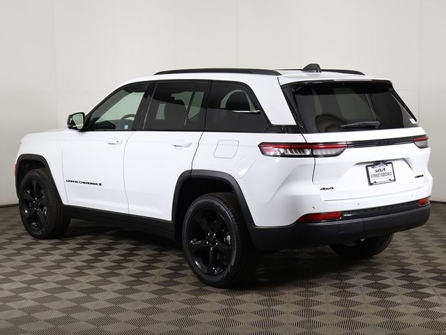 2023 Jeep Grand Cherokee Limited 4x4 - 23011441 - 10