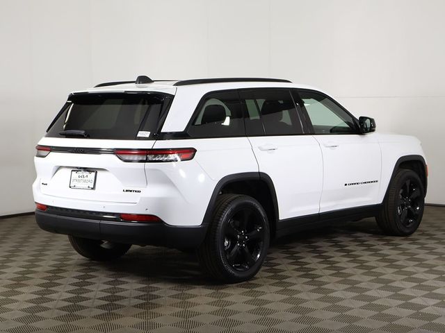 2023 Jeep Grand Cherokee Limited 4x4 - 23011441 - 11