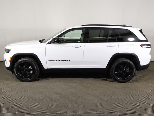 2023 Jeep Grand Cherokee Limited 4x4 - 23011441 - 18