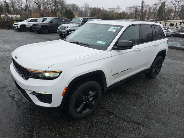 2023 Jeep Grand Cherokee Limited 4x4 - 23011441 - 1