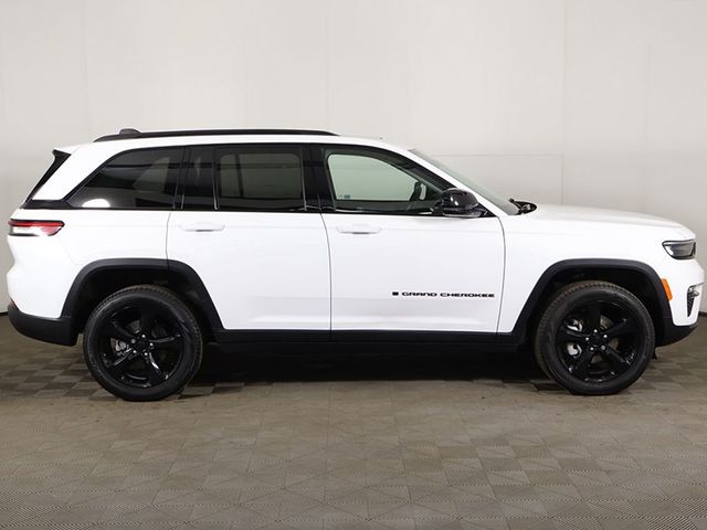 2023 Jeep Grand Cherokee Limited 4x4 - 23011441 - 19
