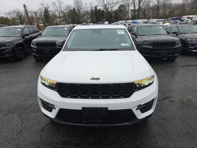 2023 Jeep Grand Cherokee Limited 4x4 - 23011441 - 2