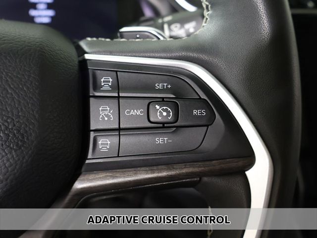 2023 Jeep Grand Cherokee Limited 4x4 - 23011441 - 4