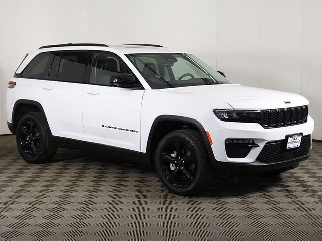 2023 Jeep Grand Cherokee Limited 4x4 - 23011441 - 58