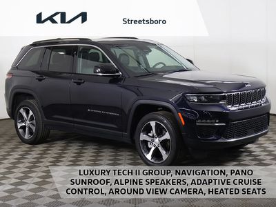 2023 Jeep Grand Cherokee
