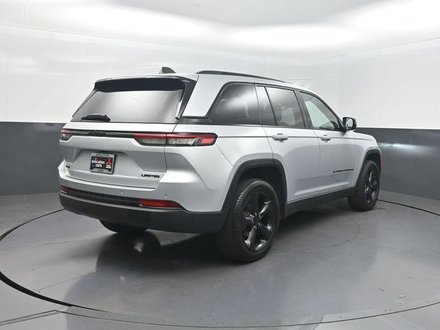 2023 Jeep Grand Cherokee Limited 4x4 - 23080079 - 30