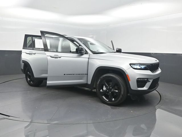 2023 Jeep Grand Cherokee Limited 4x4 - 23080079 - 36