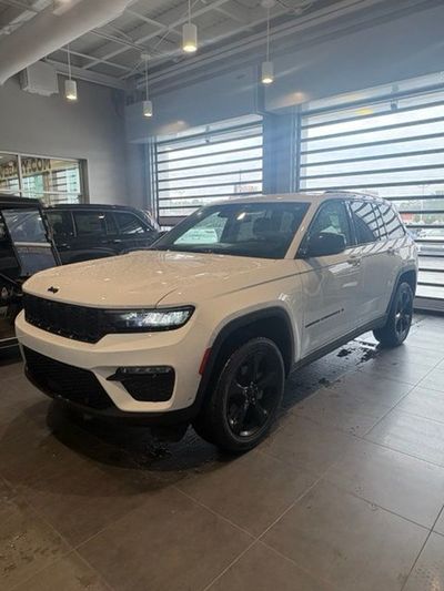 2023 Jeep Grand Cherokee