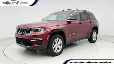 2023 Jeep Grand Cherokee