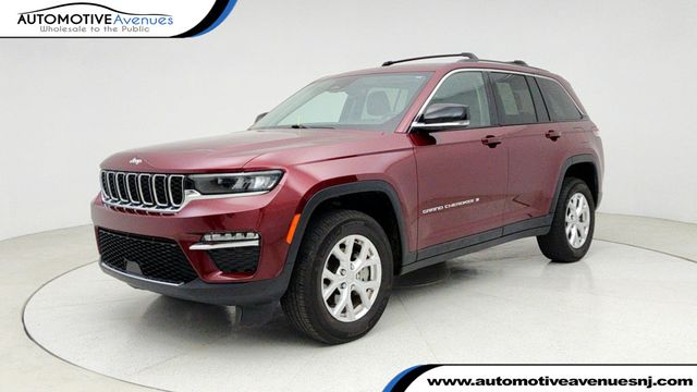 2023 Jeep Grand Cherokee Limited 4x4 - 22947414 - 0
