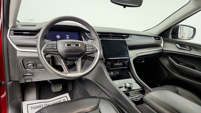 2023 Jeep Grand Cherokee Limited 4x4 - 22947414 - 11