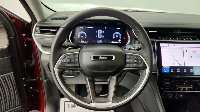 2023 Jeep Grand Cherokee Limited 4x4 - 22947414 - 12