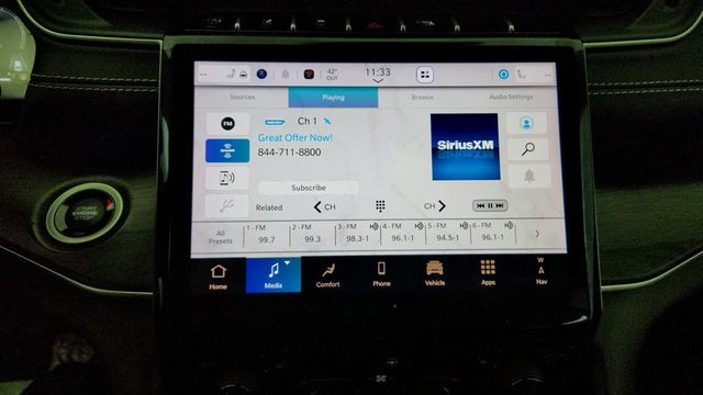 2023 Jeep Grand Cherokee Limited 4x4 - 22947414 - 14