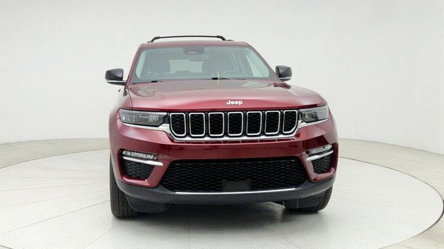 2023 Jeep Grand Cherokee Limited 4x4 - 22947414 - 1