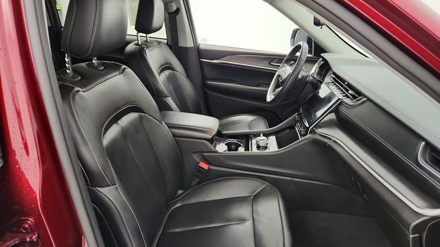 2023 Jeep Grand Cherokee Limited 4x4 - 22947414 - 21