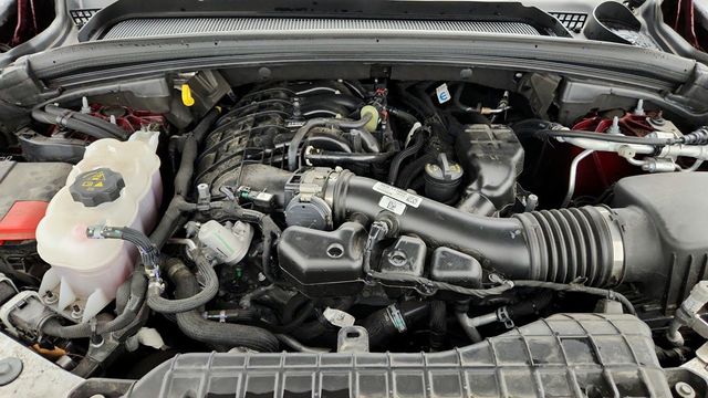 2023 Jeep Grand Cherokee Limited 4x4 - 22947414 - 24