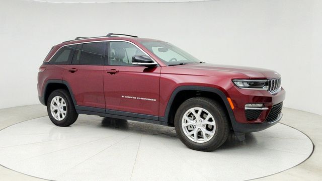 2023 Jeep Grand Cherokee Limited 4x4 - 22947414 - 2