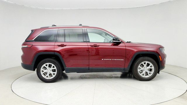 2023 Jeep Grand Cherokee Limited 4x4 - 22947414 - 3