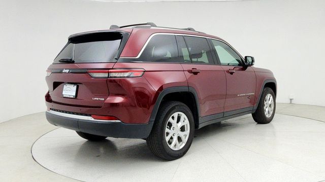 2023 Jeep Grand Cherokee Limited 4x4 - 22947414 - 4