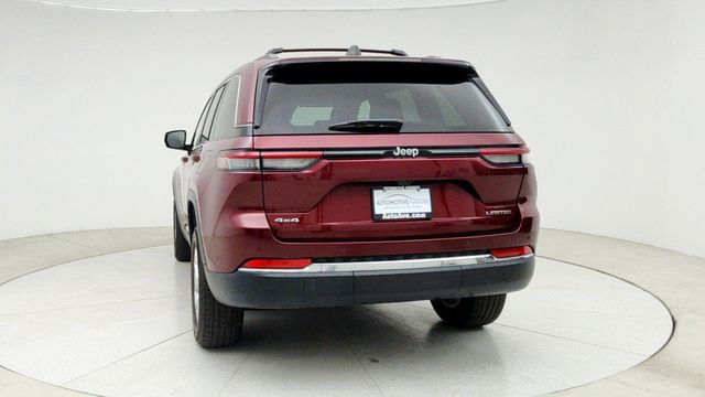 2023 Jeep Grand Cherokee Limited 4x4 - 22947414 - 5