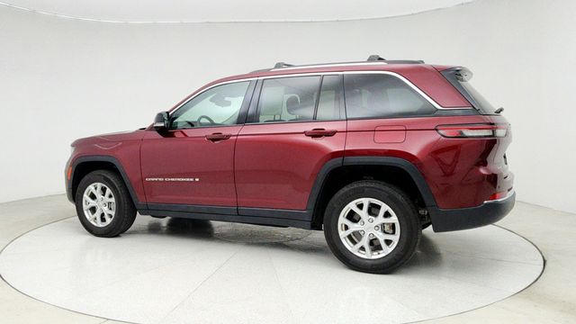 2023 Jeep Grand Cherokee Limited 4x4 - 22947414 - 6