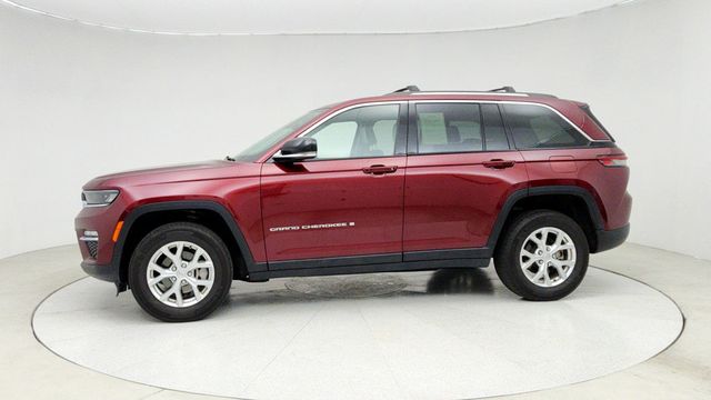 2023 Jeep Grand Cherokee Limited 4x4 - 22947414 - 7