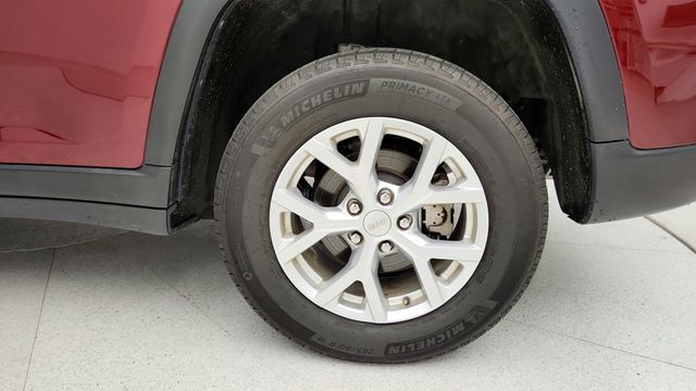 2023 Jeep Grand Cherokee Limited 4x4 - 22947414 - 8