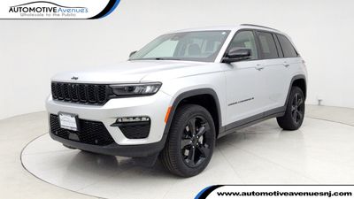 2023 Jeep Grand Cherokee