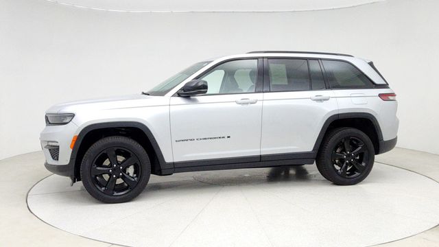 2023 Jeep Grand Cherokee Limited 4x4 - 22948170 - 6
