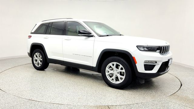 2023 Jeep Grand Cherokee Limited 4x4 - 22969891 - 2