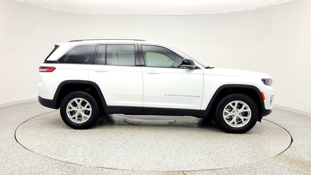 2023 Jeep Grand Cherokee Limited 4x4 - 22969891 - 3