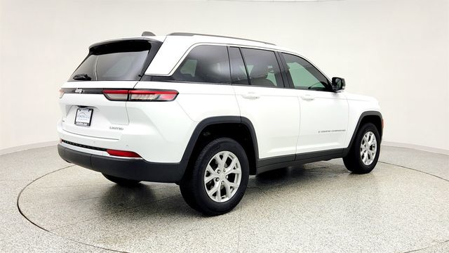 2023 Jeep Grand Cherokee Limited 4x4 - 22969891 - 4