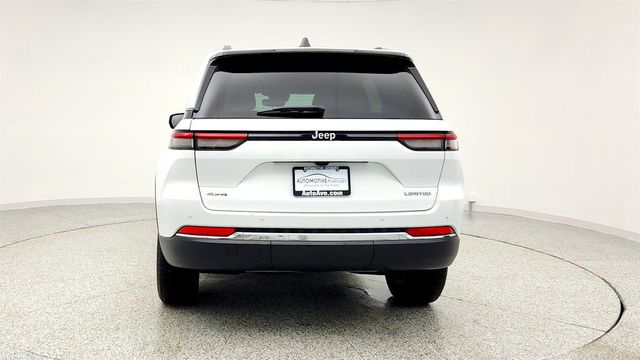 2023 Jeep Grand Cherokee Limited 4x4 - 22969891 - 5