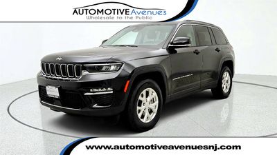 2023 Jeep Grand Cherokee - 1C4RJHBG1PC528572