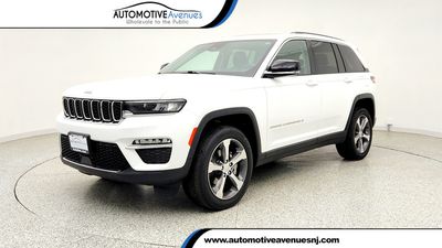 2023 Jeep Grand Cherokee