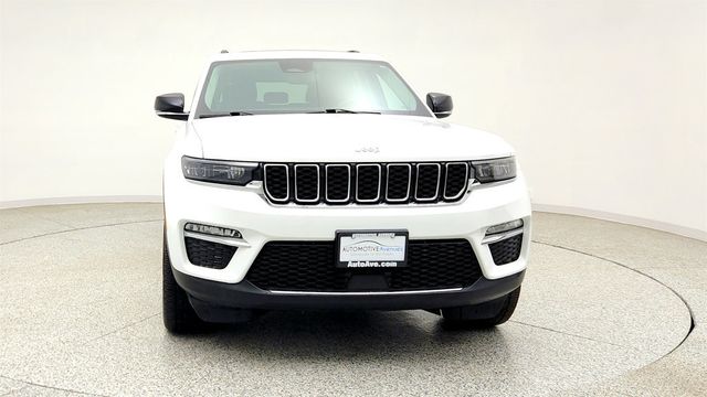 2023 Jeep Grand Cherokee Limited 4x4 w/ 20'' x 8.5'' Machined / Painted Aluminum Wheels - 23025868 - 1