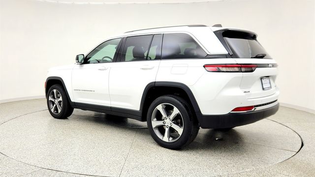 2023 Jeep Grand Cherokee Limited 4x4 w/ 20'' x 8.5'' Machined / Painted Aluminum Wheels - 23025868 - 6