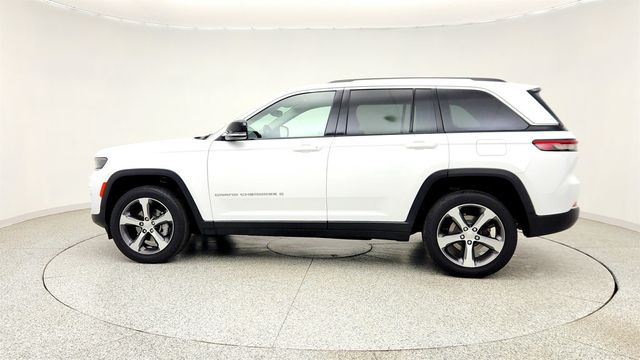 2023 Jeep Grand Cherokee Limited 4x4 w/ 20'' x 8.5'' Machined / Painted Aluminum Wheels - 23025868 - 7