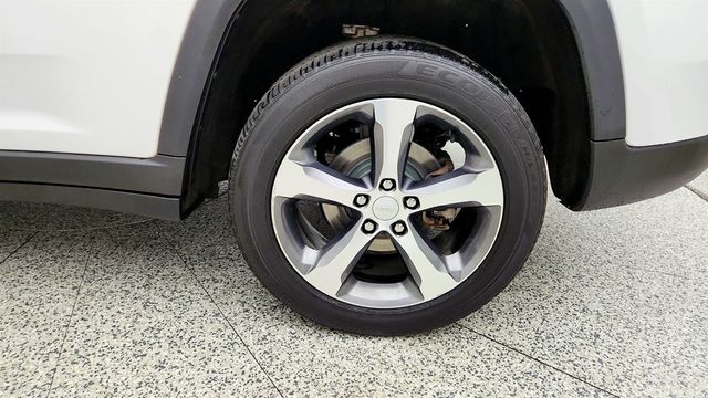 2023 Jeep Grand Cherokee Limited 4x4 w/ 20'' x 8.5'' Machined / Painted Aluminum Wheels - 23025868 - 8