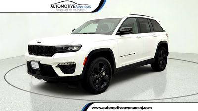 2023 Jeep Grand Cherokee